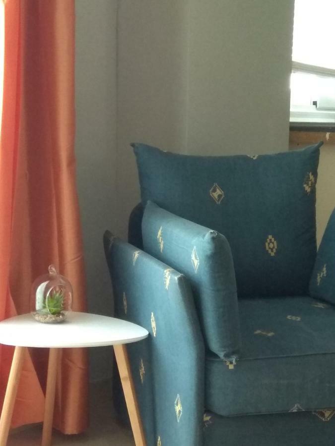 Nickys Place Perea Peraía Екстериор снимка