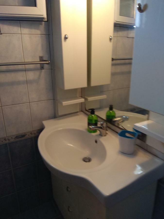 Nickys Place Perea Peraía Екстериор снимка