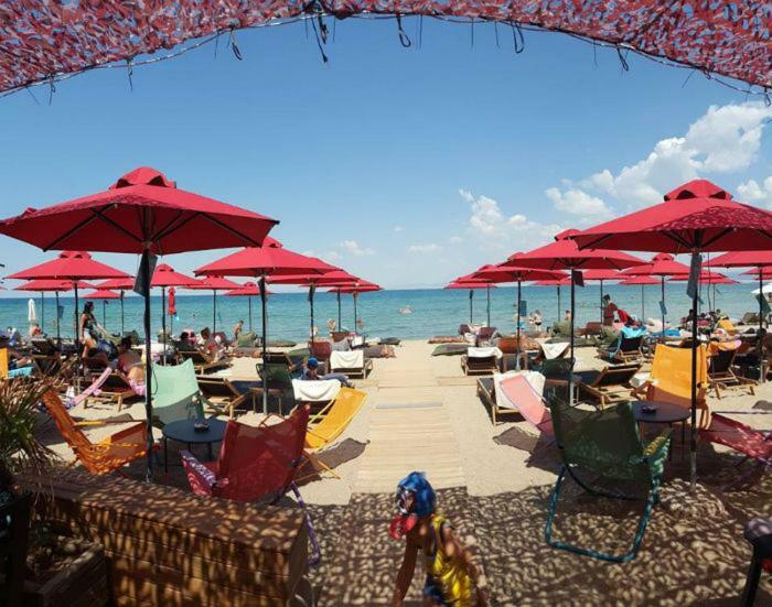 Nickys Place Perea Peraía Екстериор снимка