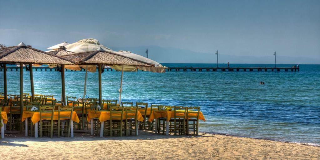 Nickys Place Perea Peraía Екстериор снимка
